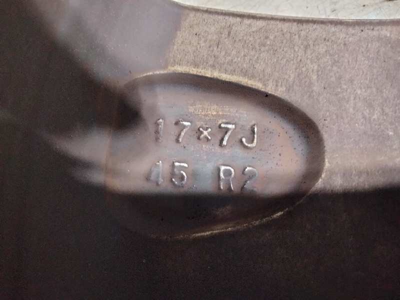 Recambio de llanta aluminio para toyota rav 4 (a3) executive referencia OEM IAM 17-5-TORNILLOS ET45 