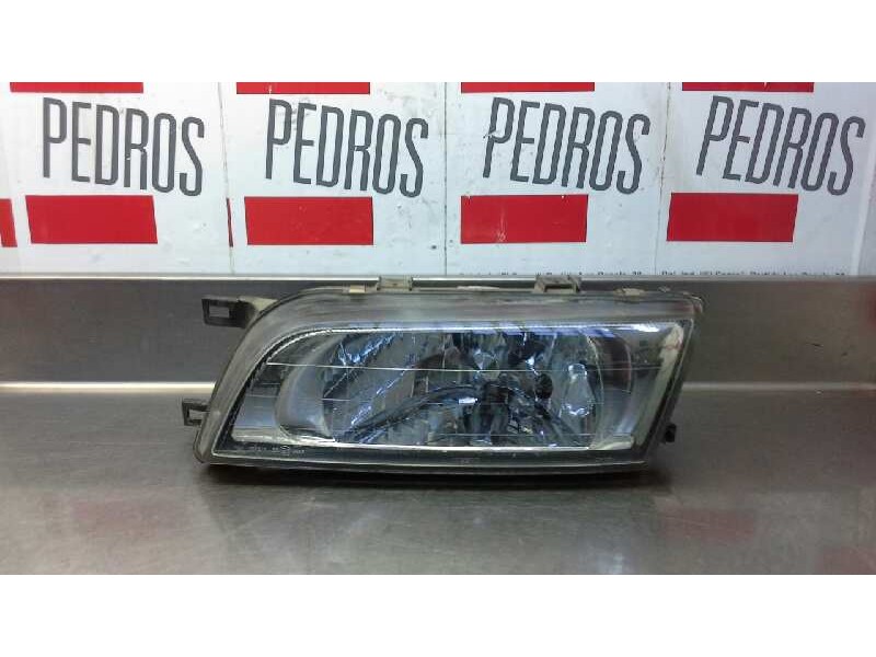 Recambio de faro izquierdo para nissan almera (n15) gx referencia OEM IAM 260601N726  