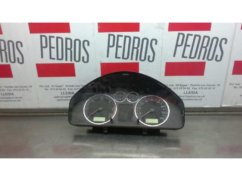 Recambio de cuadro instrumentos para seat alhambra (7v9) 1.9 tdi referencia OEM IAM   