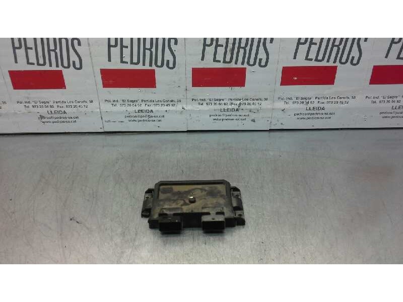 Recambio de centralita motor uce para peugeot 206 berlina xr referencia OEM IAM 1929RC 167 