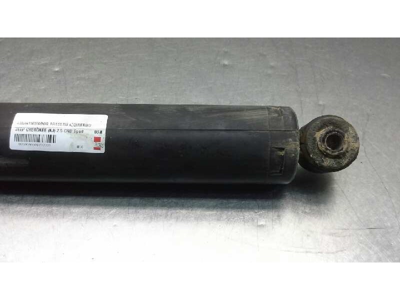 Recambio de amortiguador trasero izquierdo para jeep cherokee (kj) 2.5 crd sport referencia OEM IAM 52088673AD GL12568 