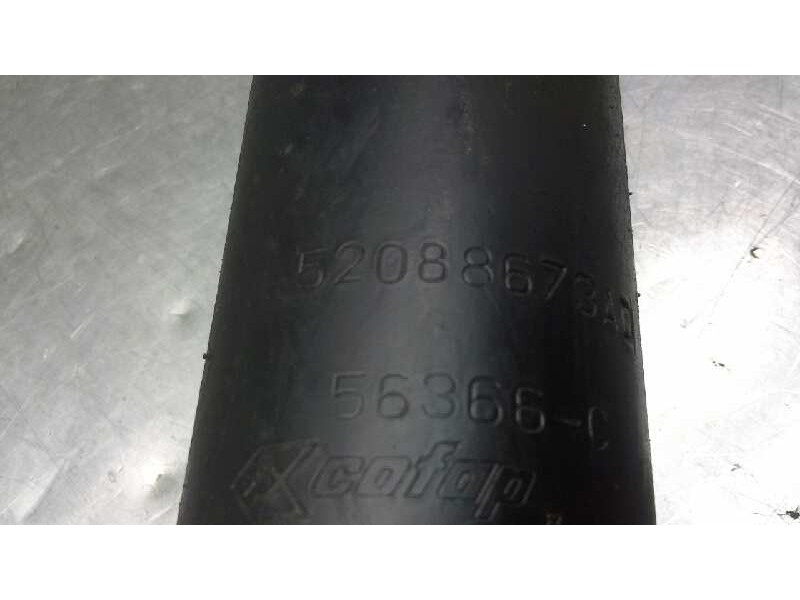 Recambio de amortiguador trasero izquierdo para jeep cherokee (kj) 2.5 crd sport referencia OEM IAM 52088673AD GL12568 