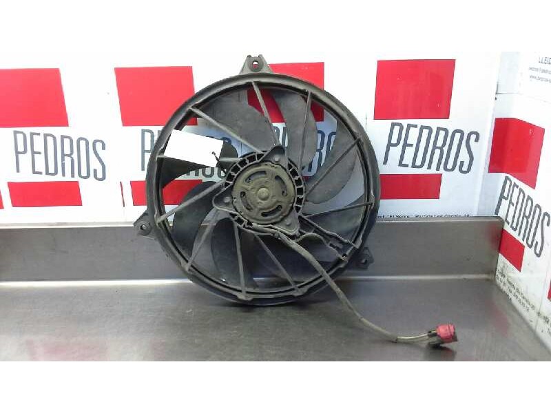 Recambio de electroventilador para peugeot 206 berlina xr referencia OEM IAM 9644094980  