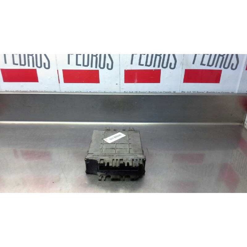 Recambio de centralita motor uce para seat cordoba berlina (6l2) reference referencia OEM IAM 0281001969 187 