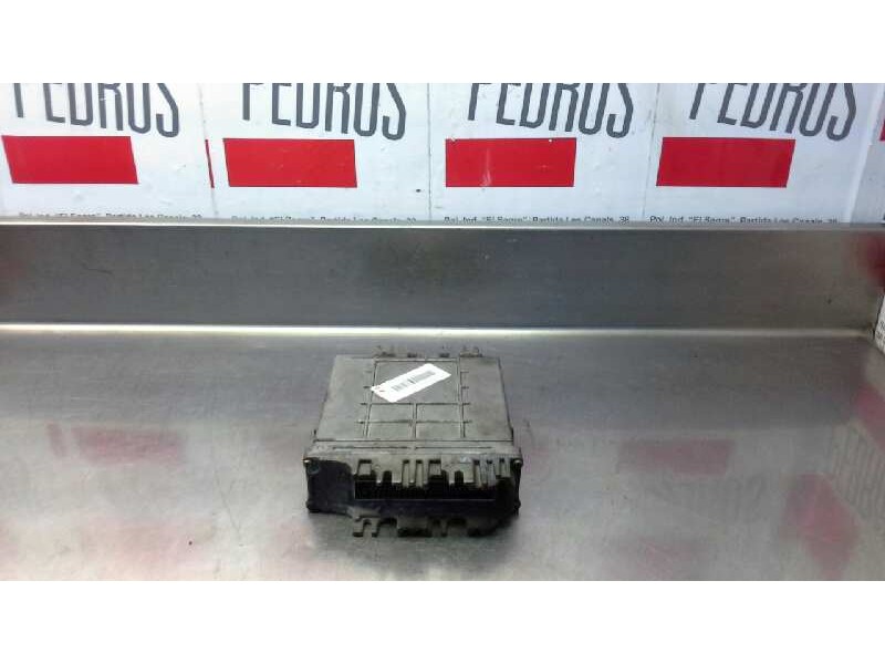 Recambio de centralita motor uce para seat cordoba berlina (6l2) reference referencia OEM IAM 0281001969 187 