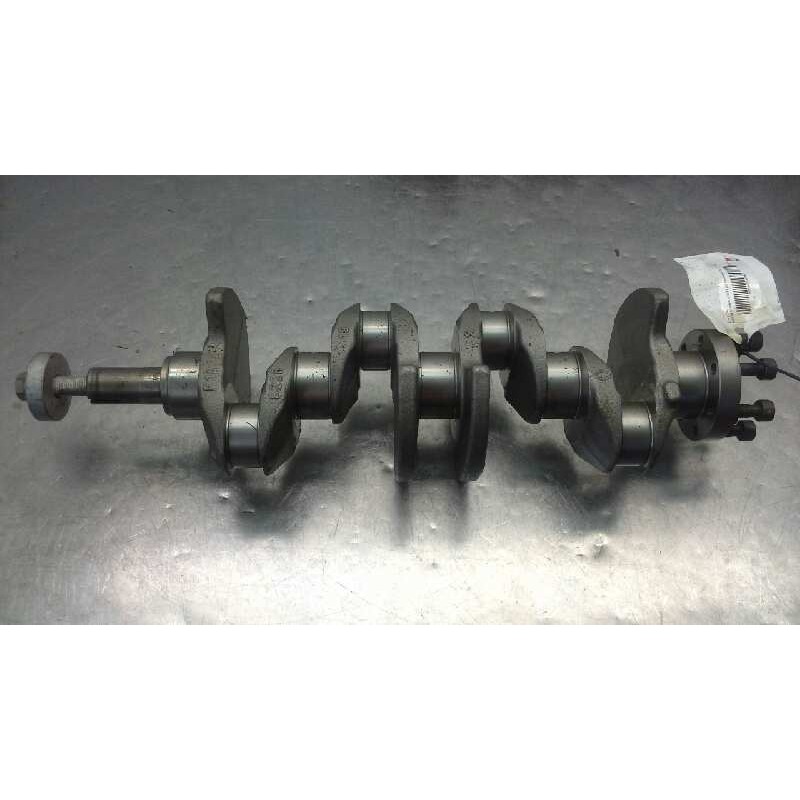 Recambio de cigueñal para nissan qashqai (j10) 1.5 dci turbodiesel cat referencia OEM IAM   