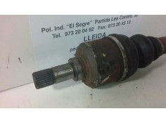 Recambio de transmision delantera izquierda para citroen xsara picasso 1.6 16v hdi fap referencia OEM IAM 9642426680   2