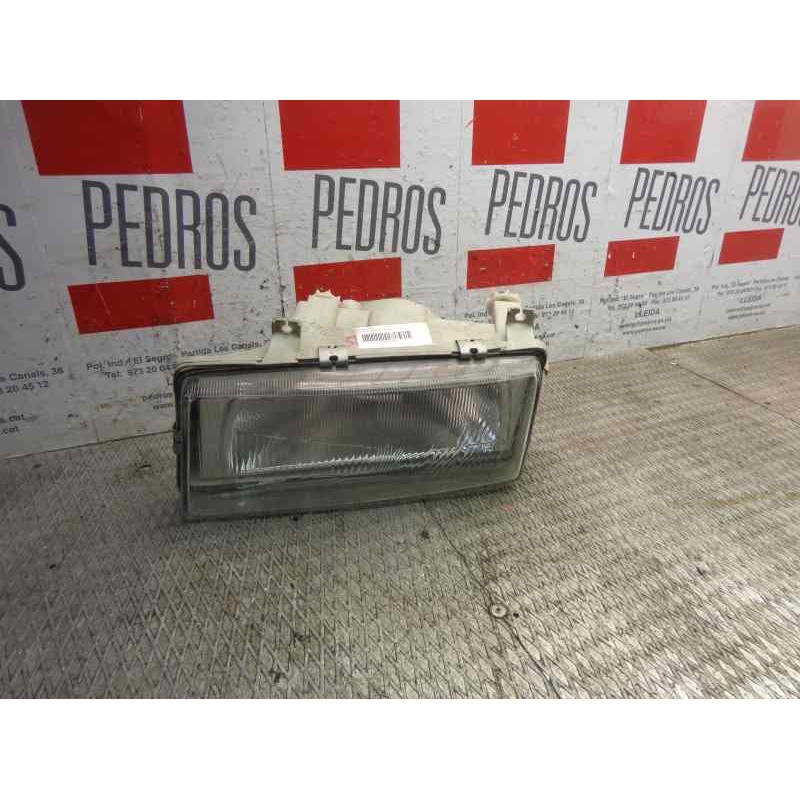 Recambio de faro izquierdo para skoda felicia berlina ( 791) 1.9 diesel cat referencia OEM IAM   