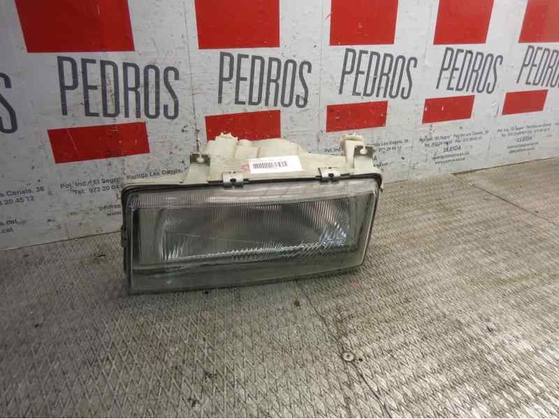 Recambio de faro izquierdo para skoda felicia berlina ( 791) 1.9 diesel cat referencia OEM IAM   