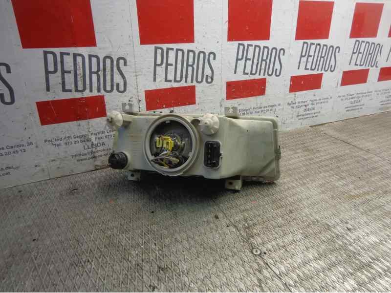 Recambio de faro izquierdo para skoda felicia berlina ( 791) 1.9 diesel cat referencia OEM IAM   