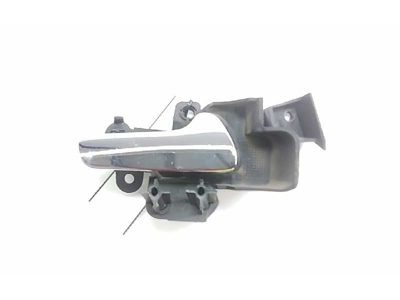 Recambio de maneta interior delantera derecha para opel zafira a club referencia OEM IAM 400608JC  