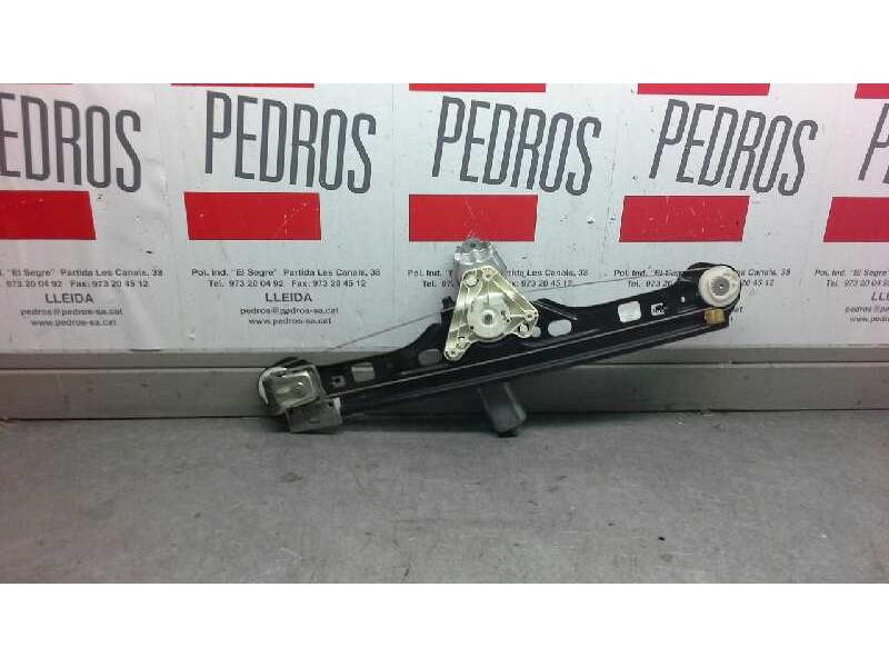 Recambio de elevalunas trasero derecho para mercedes clase c (w203) berlina 2.7 cdi 20v cat referencia OEM IAM   