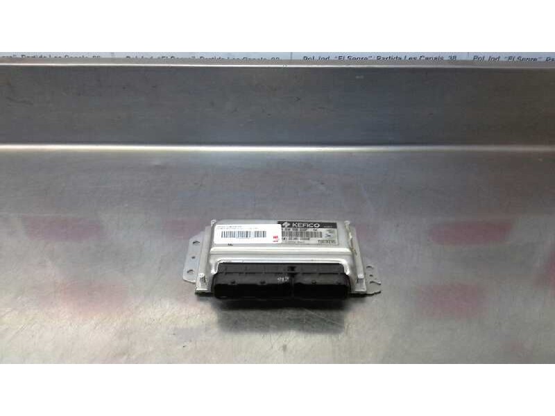 Recambio de centralita motor uce para hyundai getz (tb) 1.3 cat referencia OEM IAM 9030930215F 39106-22040 
