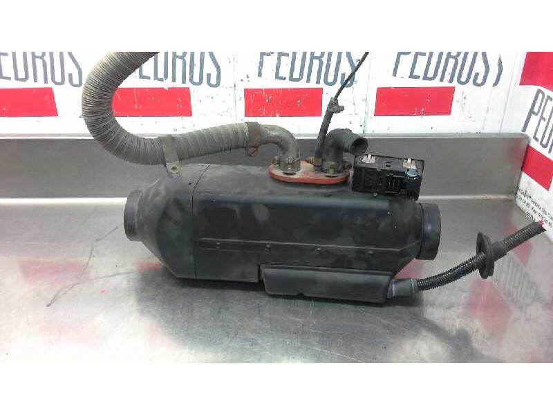 Recambio de calefaccion estatico para man fe 410 a referencia OEM IAM   