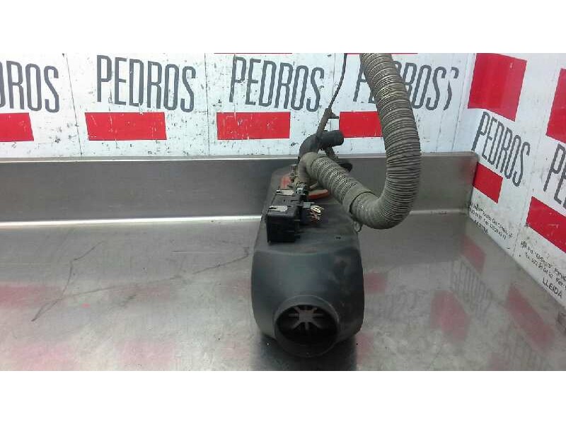 Recambio de calefaccion estatico para man fe 410 a referencia OEM IAM   