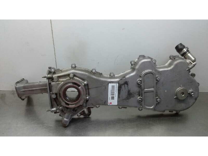 Recambio de tapa distribucion exterior para fiat idea (135) 1.3 jtd cat referencia OEM IAM 37005400  