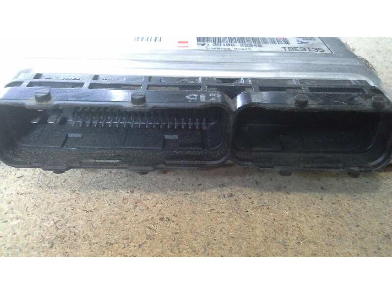 Recambio de centralita motor uce para hyundai getz (tb) 1.3 cat referencia OEM IAM 9030930215F 39106-22040 