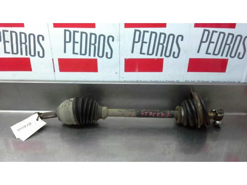 Recambio de transmision delantera izquierda para renault 19 hatchback (b/c53) 1.8 cat referencia OEM IAM   