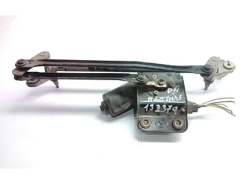 Recambio de motor limpia delantero para hyundai matrix (fc) 1.5 crdi cat referencia OEM IAM   