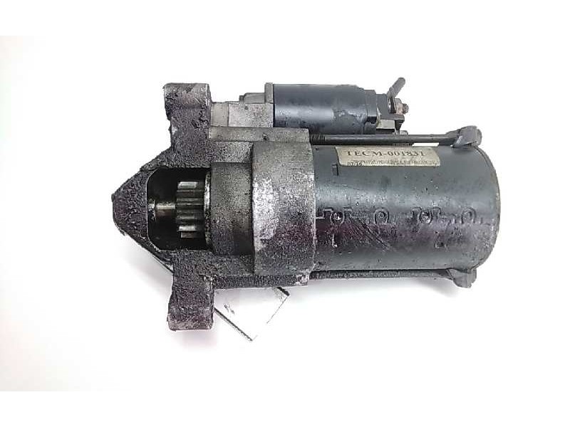 Recambio de motor arranque para citroen jumpy 2.0 hdi furg. (774kg) referencia OEM IAM TECM001831  