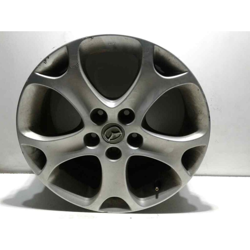 Recambio de llanta aluminio para mazda 5 berl. (cr) 2.0 crtd active+ (105kw) referencia OEM IAM 17-5-TORNILLOS ET52 