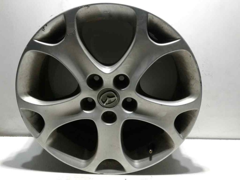 Recambio de llanta aluminio para mazda 5 berl. (cr) 2.0 crtd active+ (105kw) referencia OEM IAM 17-5-TORNILLOS ET52 
