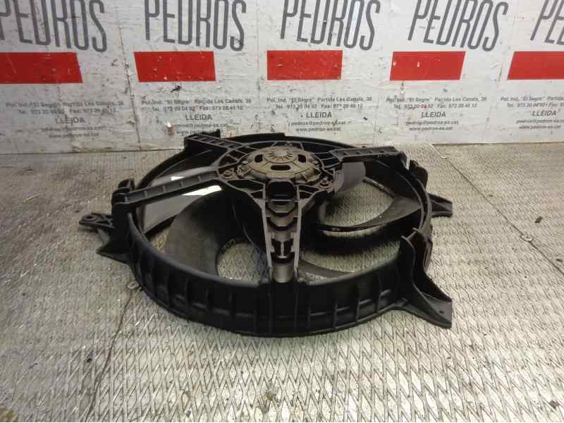 Recambio de electroventilador para renault rapid/express (f40) 1.9 d familiar (f40p) referencia OEM IAM   