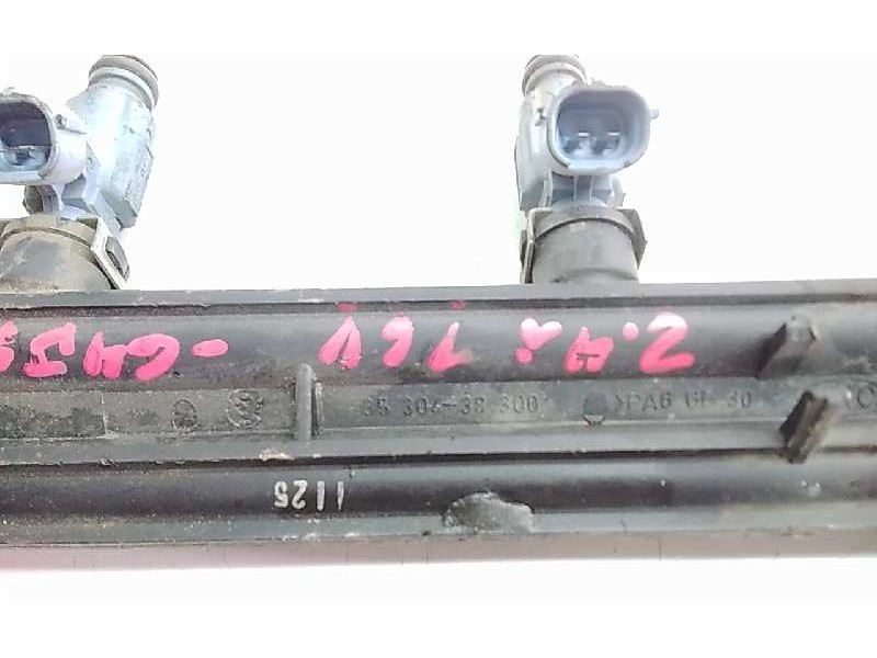 Recambio de rampa inyectora para hyundai santa fe (sm) 2.4 cat referencia OEM IAM 3530438300  126357