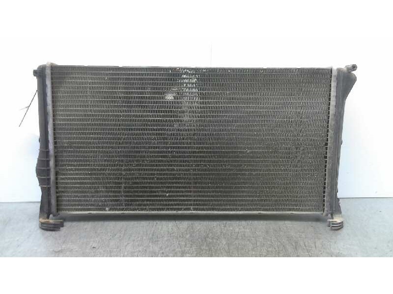 Recambio de radiador agua para fiat idea (135) 1.3 jtd cat referencia OEM IAM   