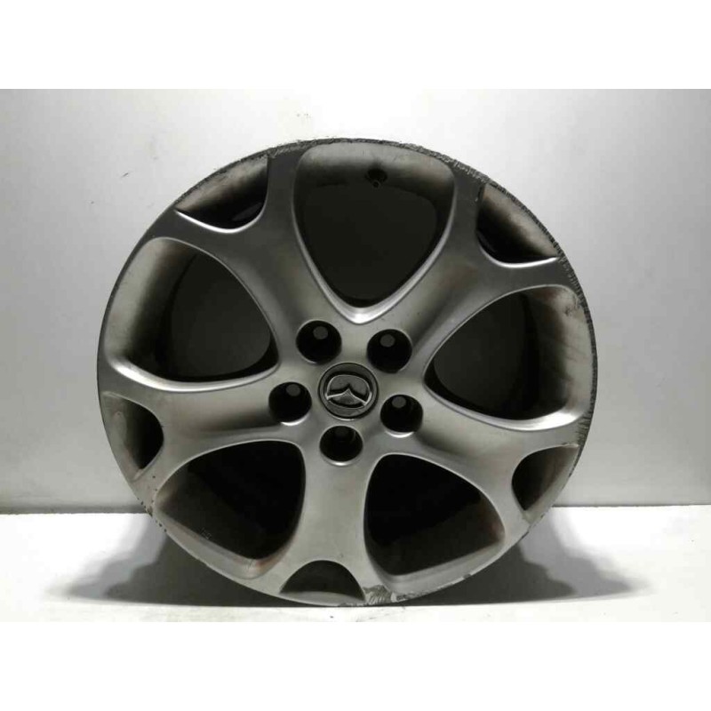 Recambio de llanta aluminio para mazda 5 berl. (cr) 2.0 crtd active+ (105kw) referencia OEM IAM 17-5-TORNILLOS ET52 