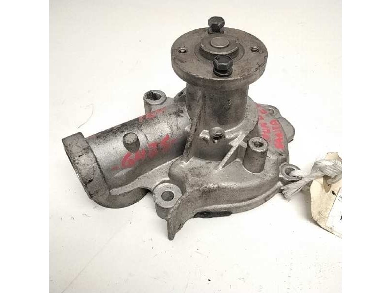 Recambio de bomba agua para hyundai santa fe (sm) 2.4 cat referencia OEM IAM   126360