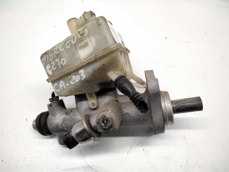 Recambio de bomba freno para mercedes clase c (w203) berlina 2.7 cdi 20v cat referencia OEM IAM   126363