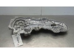 Recambio de tapa distribucion exterior para nissan juke (f15) 1.6 16v referencia OEM IAM   