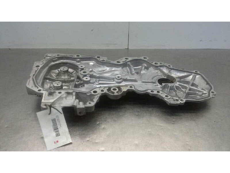 Recambio de tapa distribucion exterior para nissan juke (f15) 1.6 16v referencia OEM IAM   
