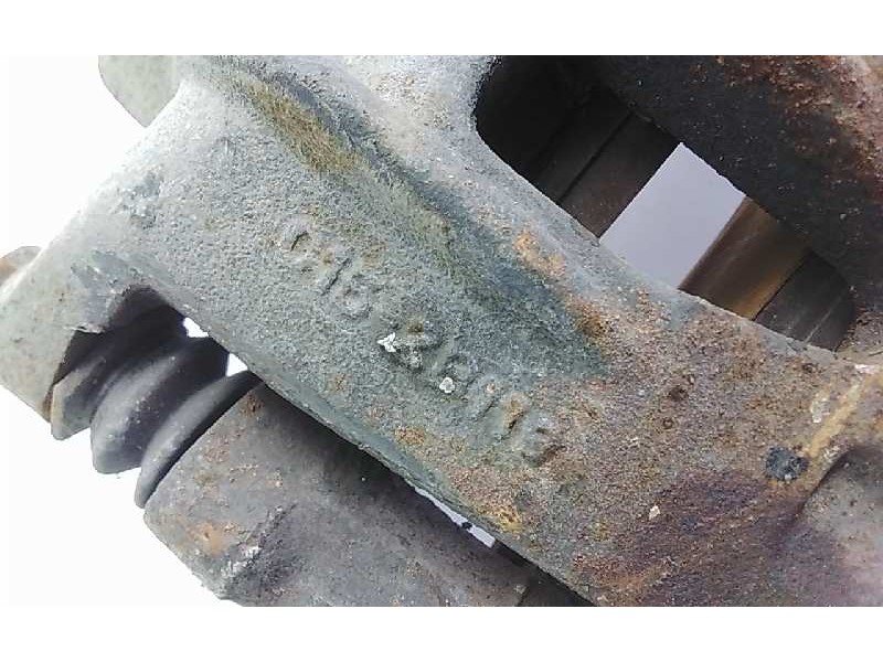 Recambio de pinza freno delantera izquierda para ford transit caja cerrada, media (fy) (2000 =>) ft 280 2.0 referencia OEM IAM 0