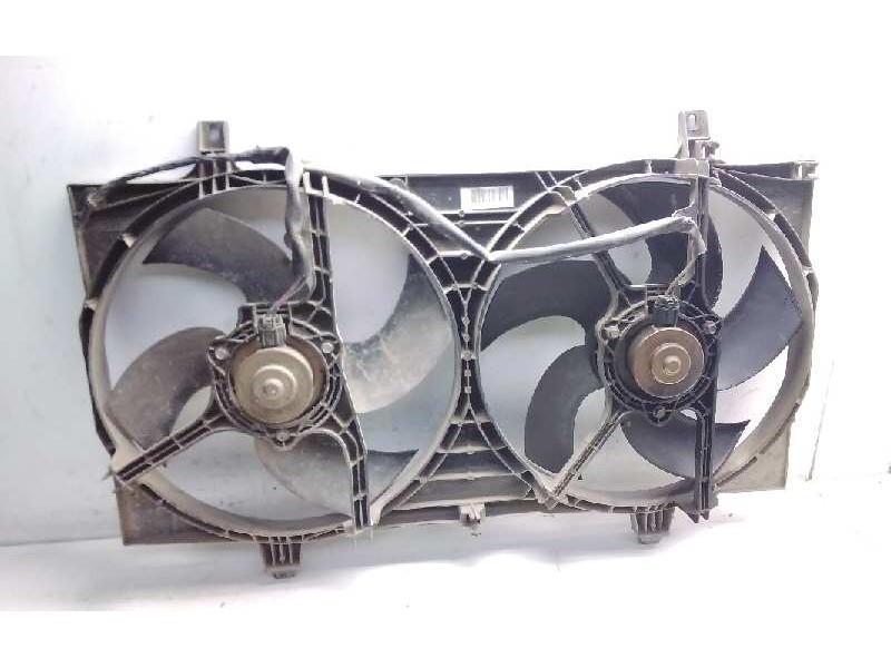 Recambio de electroventilador para nissan almera (n16/e) acenta referencia OEM IAM 8240297  