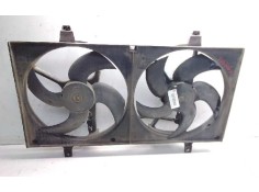 Recambio de electroventilador para nissan almera (n16/e) acenta referencia OEM IAM 8240297   2