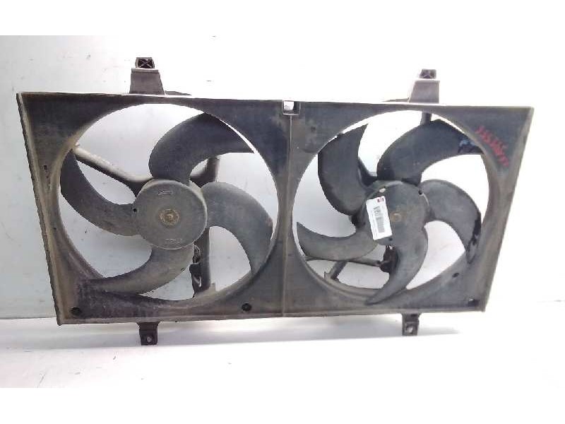 Recambio de electroventilador para nissan almera (n16/e) acenta referencia OEM IAM 8240297  