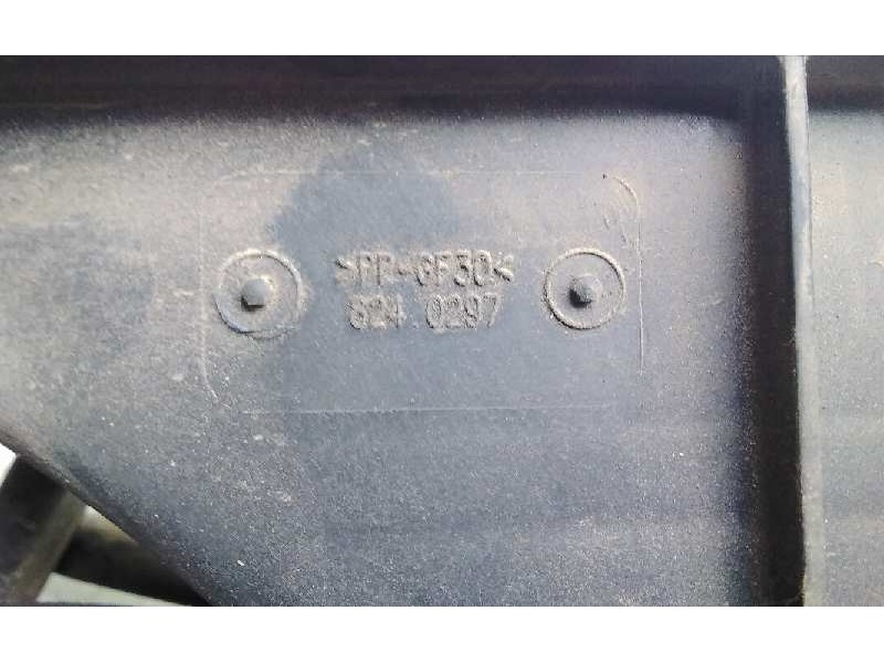 Recambio de electroventilador para nissan almera (n16/e) acenta referencia OEM IAM 8240297  