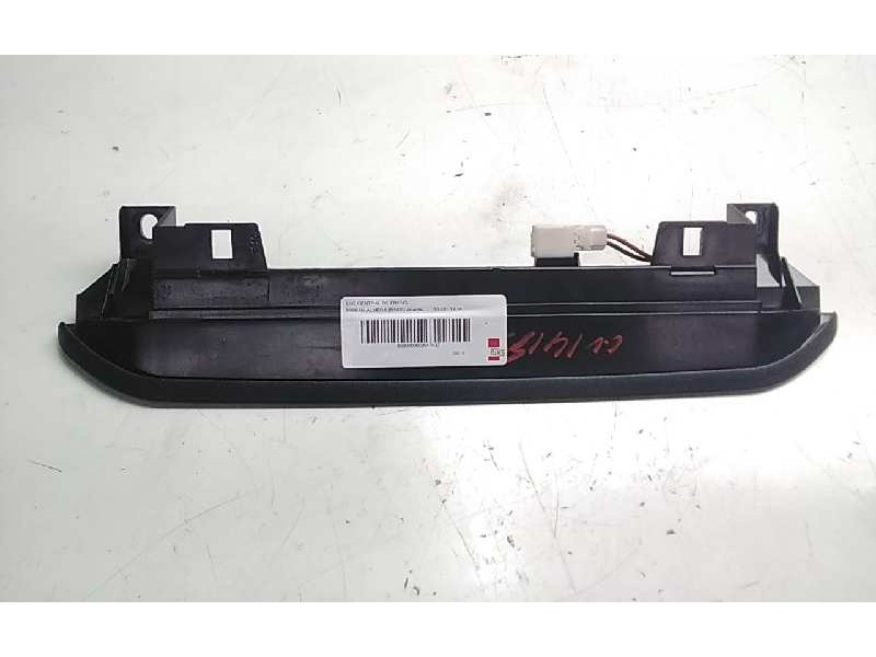Recambio de luz central de freno para nissan almera (n16/e) acenta referencia OEM IAM 26590BM400  