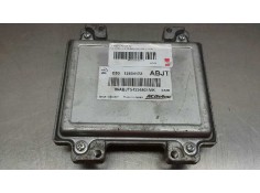 Recambio de centralita motor uce para opel astra j lim. 4türig 1.6 16v cat referencia OEM IAM 12654172ABJT 145 