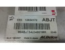 CENTRALITA MOTOR UCE E8312654172 86ABJT54234801MK A16XER