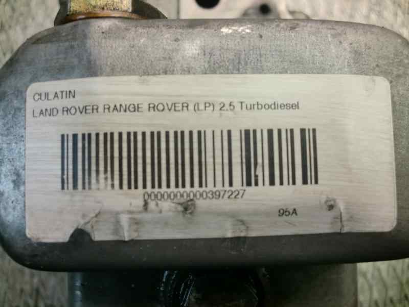 Recambio de culatin para land rover range rover (lp) 2.5 turbodiesel referencia OEM IAM   
