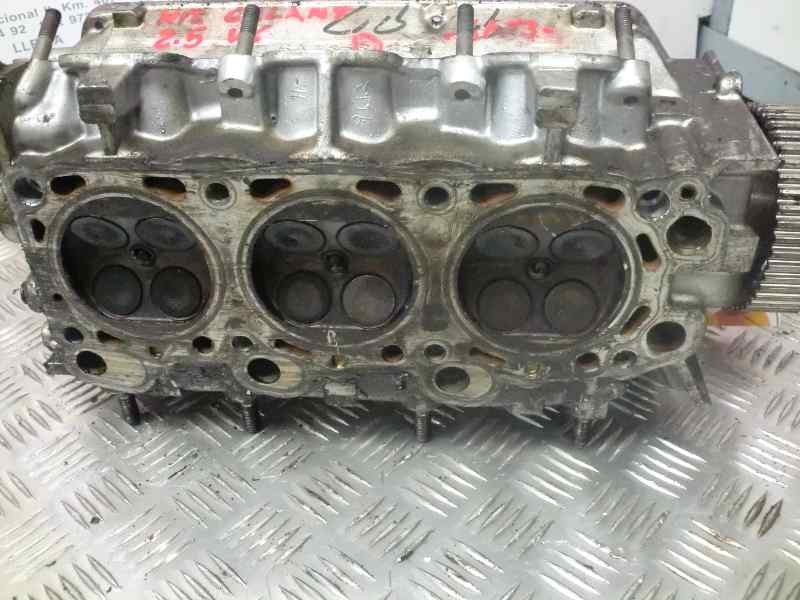 Recambio de culata para mitsubishi galant berlina (ea0) 2.5 v6 24v cat referencia OEM IAM 6A135  126400