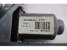 Recambio de elevalunas delantero derecho para citroen berlingo 1.6 16v hdi referencia OEM IAM 402104B   2