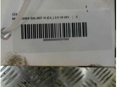 Recambio de culata para mitsubishi galant berlina (ea0) 2.5 v6 24v cat referencia OEM IAM 6A135  126400 2