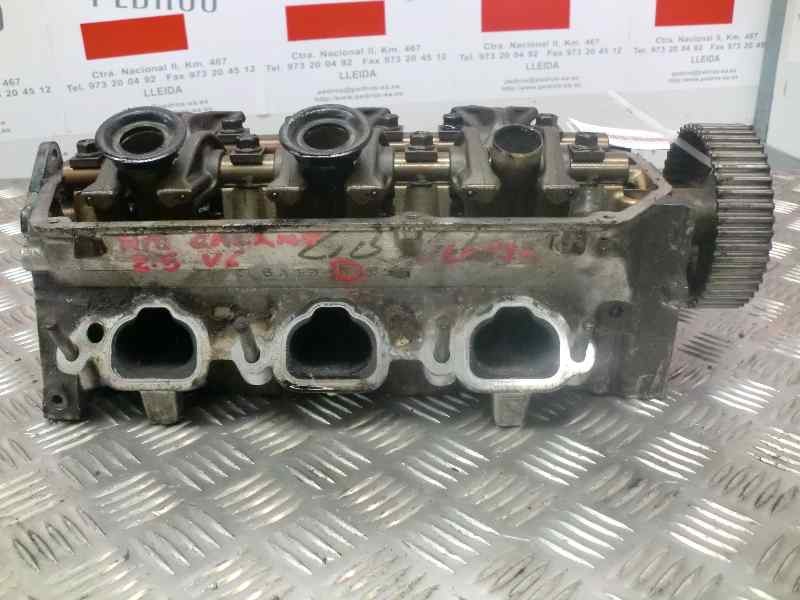 Recambio de culata para mitsubishi galant berlina (ea0) 2.5 v6 24v cat referencia OEM IAM 6A135  126400