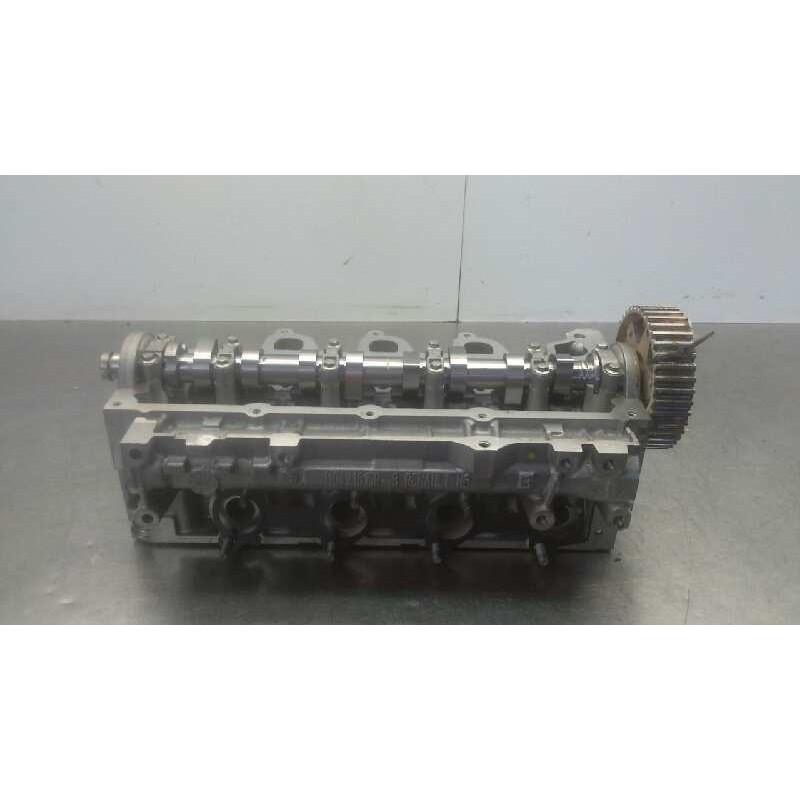 Recambio de culata para nissan qashqai (j10) 1.5 dci turbodiesel cat referencia OEM IAM 110421615R  