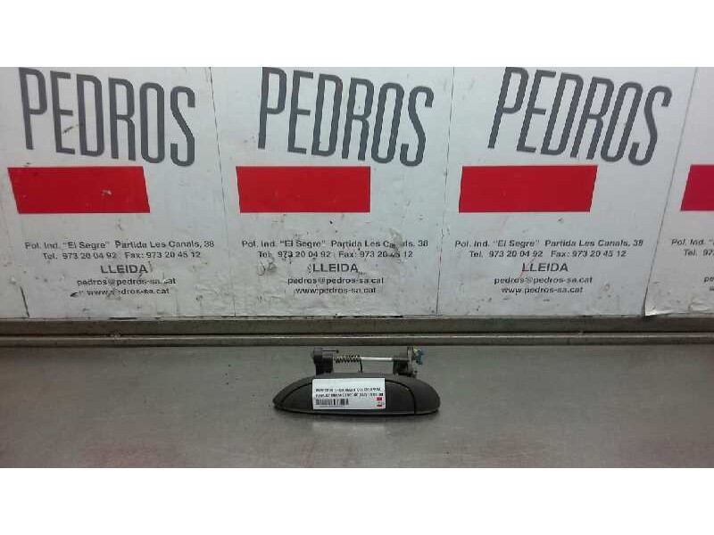 Recambio de maneta interior delantera izquierda para renault megane i scenic (ja0) 1.9 dti rn referencia OEM IAM 7700353282  