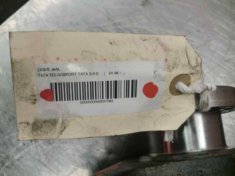 Recambio de cigueñal para tata telcosport tata 2.0 d referencia OEM IAM 0538K  126419